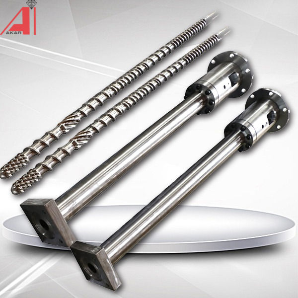 Single Extruder Screw Barrel